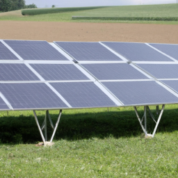 Solutions de financement pour installations photovoltaïques Martigues